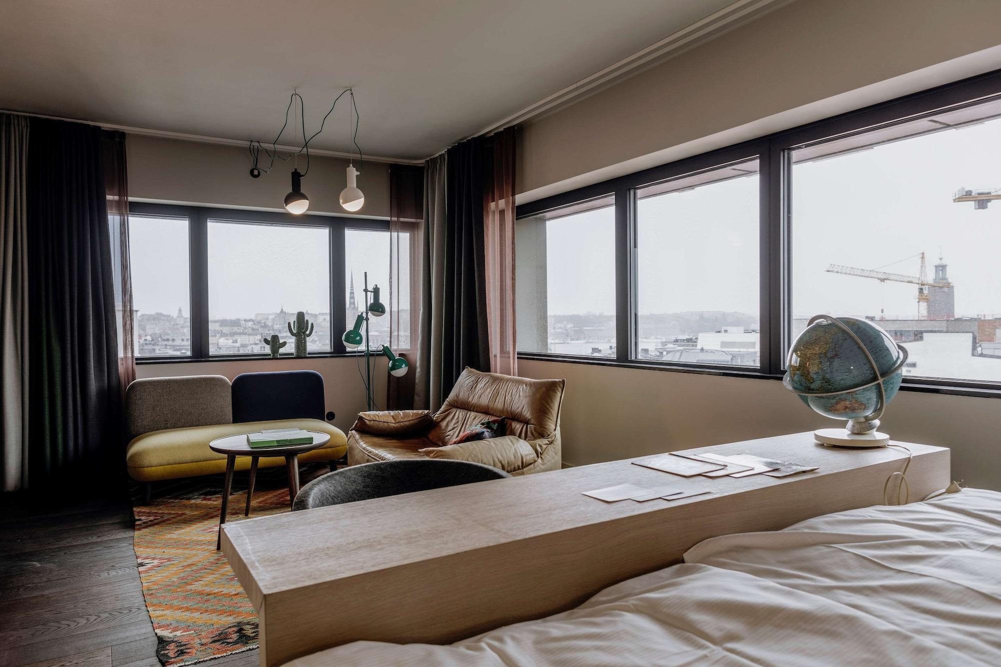 Hobo Hotel Stockholm Ngoại thất bức ảnh