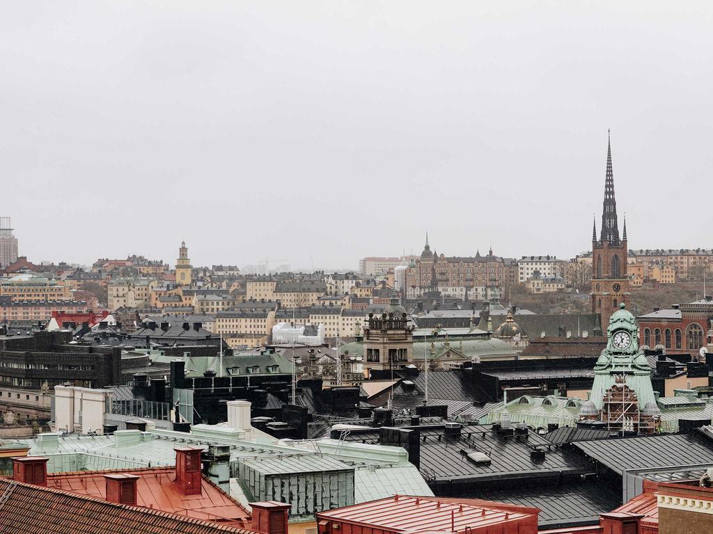 Hobo Hotel Stockholm Ngoại thất bức ảnh