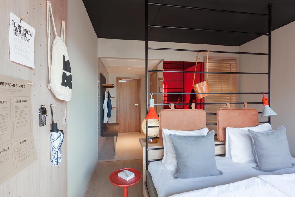 Hobo Hotel Stockholm Ngoại thất bức ảnh